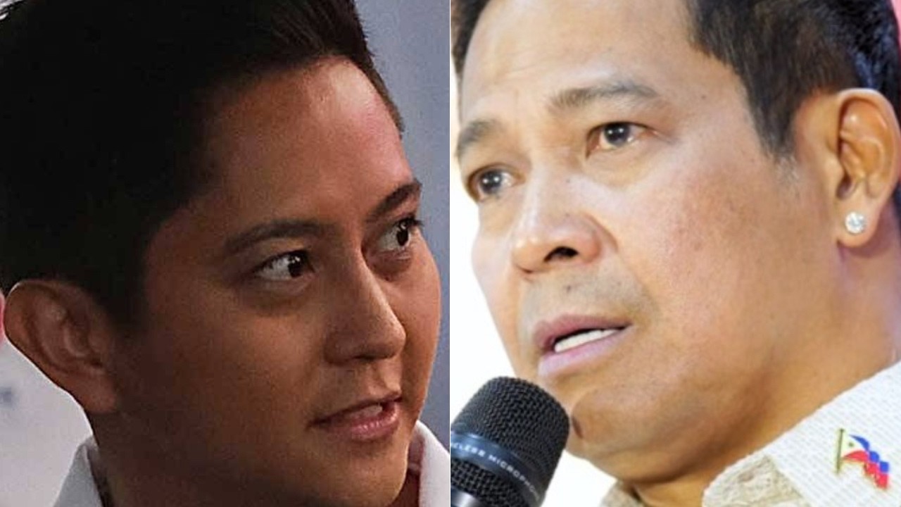 Sandro Marcos vs Gov. Fernando Road Rage Issue? | Michael Say, Morgan Say and Solomon Say