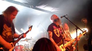 Entrails - Bloodhammer (live at Kill-Town Death Fest 2013)