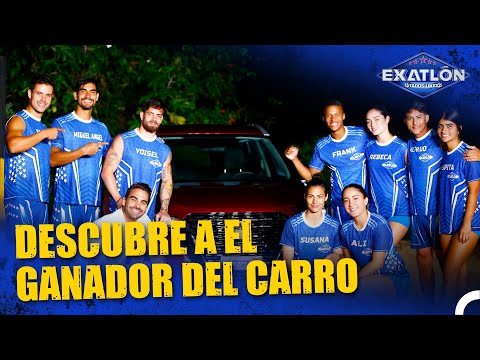 Batalla Por Carro 0 Millas - Parte 4 | Exatlón Capitulo 29  EEUU #6