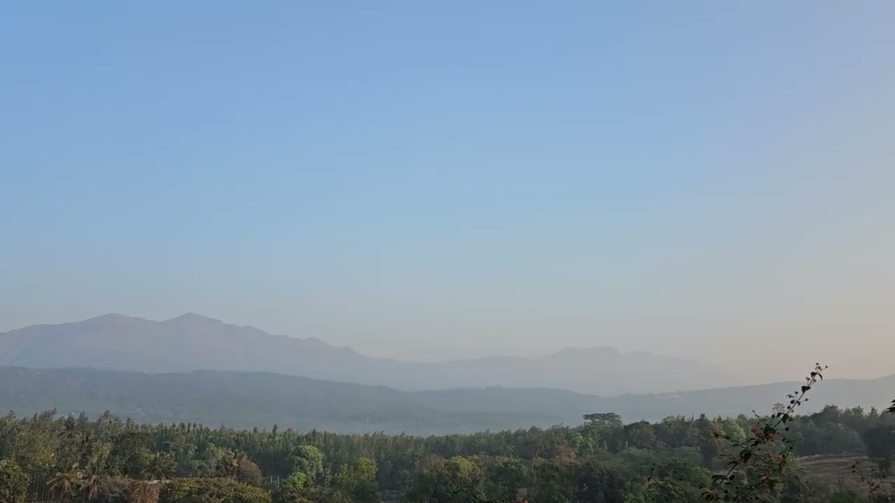 Mullayanagiri Peak | Karnataka Highest Peak | Chikmagalur | Coffeeberry Hills