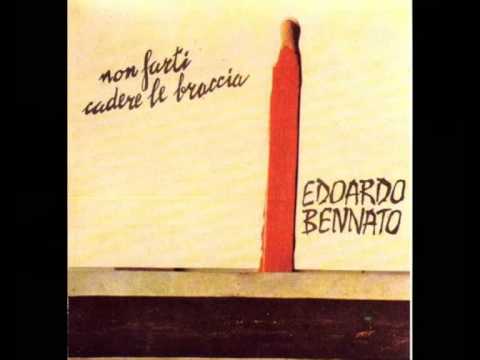 EDOARDO BENNATO Un Giorno Credi