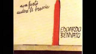 EDOARDO BENNATO Un Giorno Credi chords