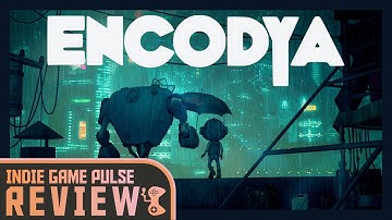 Encodya Review - Indie Point and Click on PC, Mac, and Linux