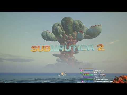 Subnautica 2 - Part 1