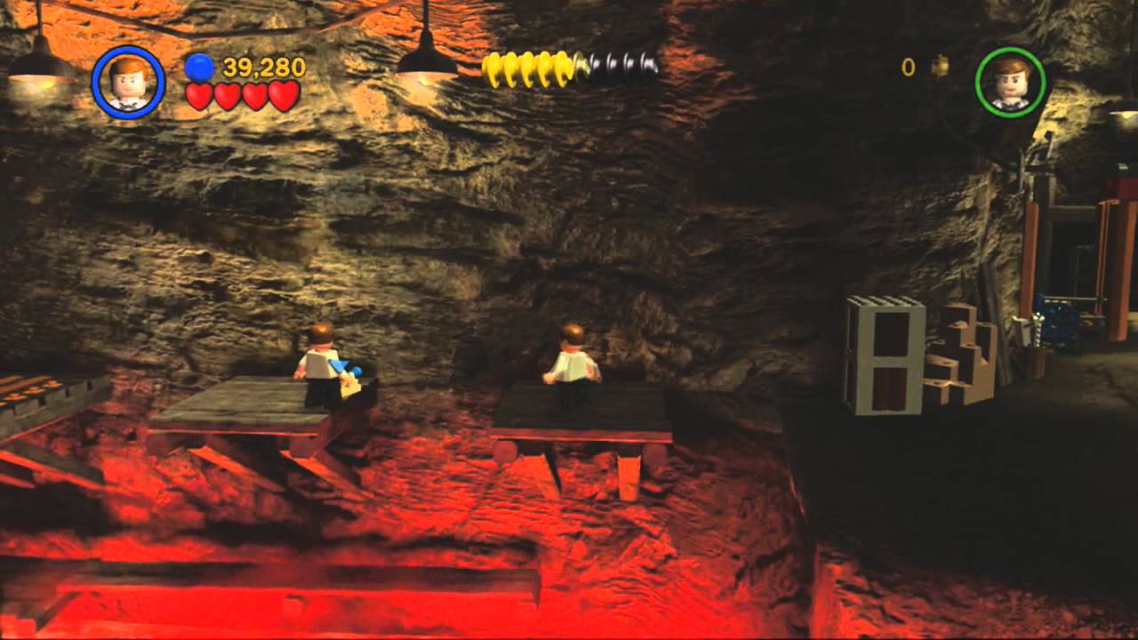 Lego Indiana Jones Whipping Slaves Meme