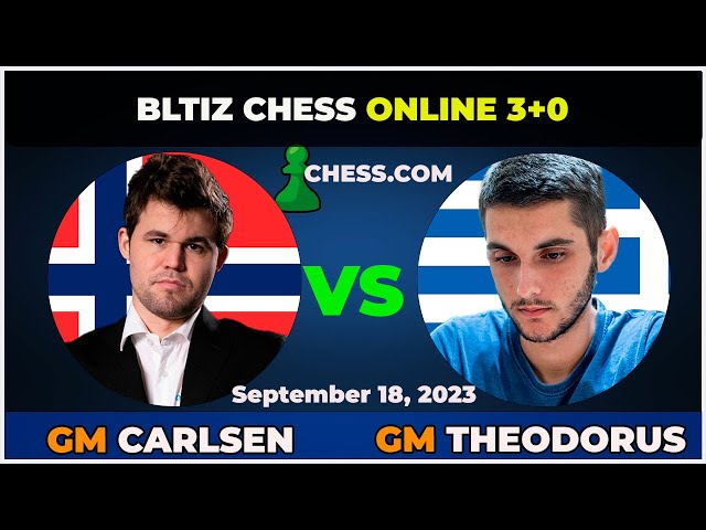 Replying to @High IQ Chess Magnus Vs Super GM Part 3 #chesstok