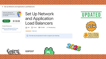 Set Up Network and Application Load Balancers #GSP007 #qwiklabs #arcade #skillboost #gcp [2025] ☁️🚀