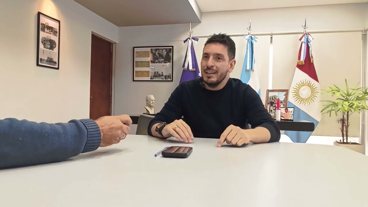 Ferrer mano a mano con el Ojo Web