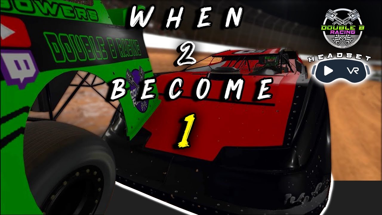 TIGHTER THAN RAMBOS' HEADBAND - iRacing Super Late Model at Charlotte ...