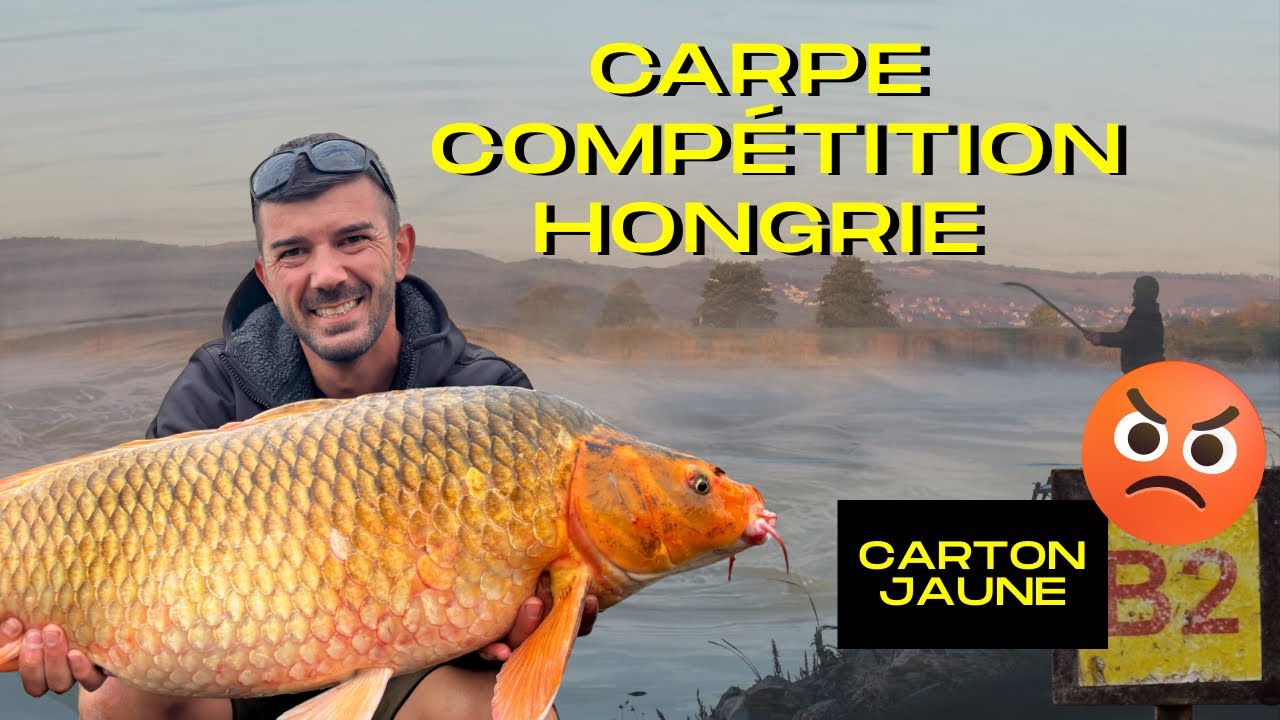 Compétition sous HAUTE TENSION en Hongrie ! Je me retiens de RENTRER ! 