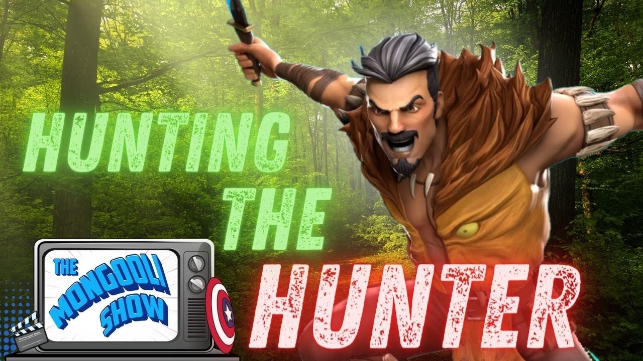 Free Kraven The Hunter Unlock! 3 Easy events at once.