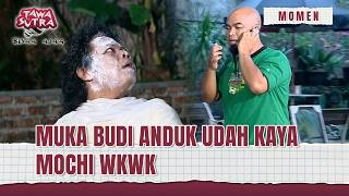 Budi Anduk Salah Pilih Tukang Cukur! | Momen Kocak Tawa Sutra Bisaa Ajaa Eps 271 (2/3)