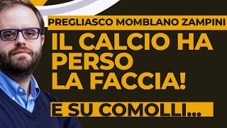PREGLIASCO: CALCIO GESTITO da INCAPACI, SONDAGGIO ARBITRI SHOCK, CONFRONTO su JUVE! MOMBLANO ZAMPINI