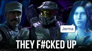 Halo Campaign DE-VOLVED.