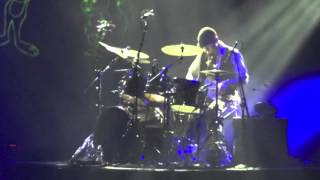 Thick as a Brick Drum Solo Akron 2012