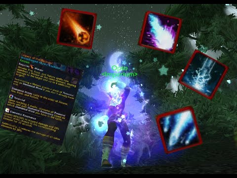 METEORS BUILD - LEGACY OF THE ARCANIST - Project Ascension - YouTube