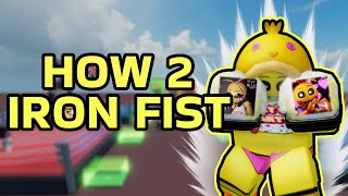 Untitled Boxing Game: How 2 Iron Fist screenshot 5