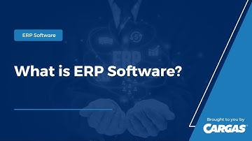 What is ERP Software? All You Need To Know