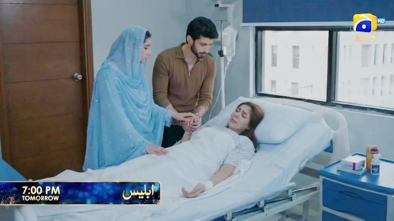 Iblees Episode 23 Promo | Iblees drama Episode 23 Teaser| Iblees Episode 22 Review 