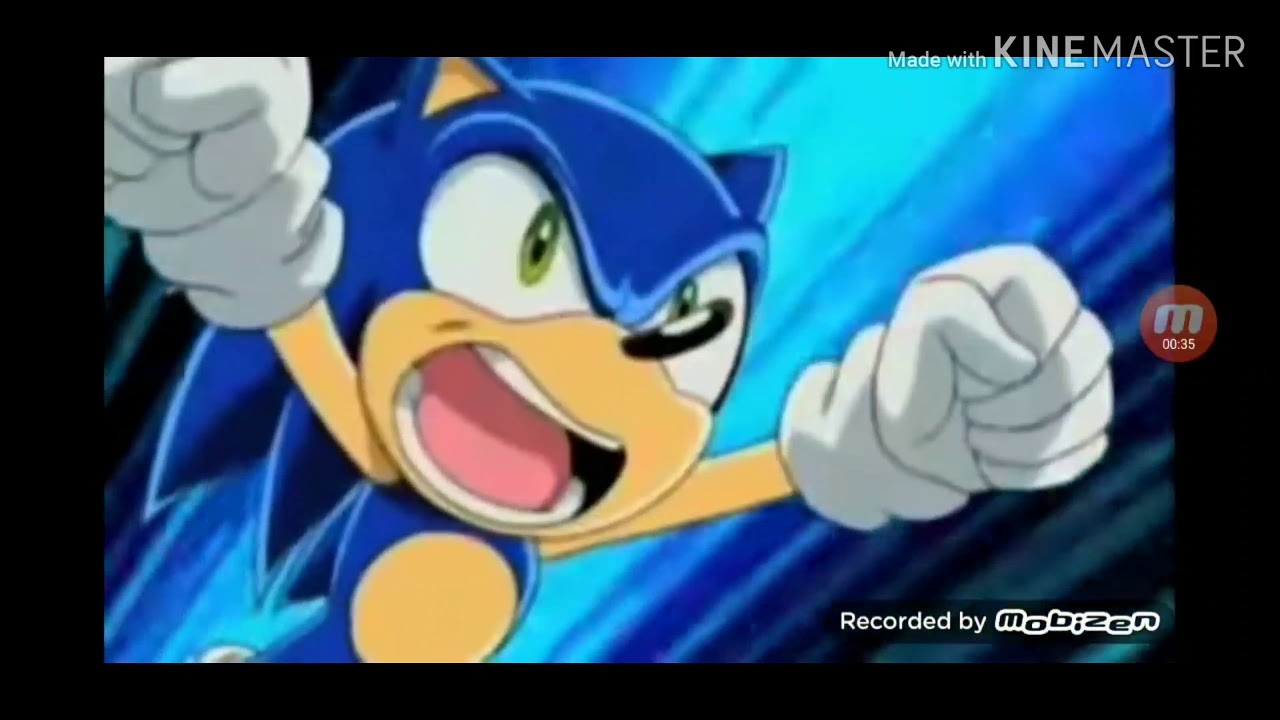 Sonic X Theme Song 1hour Youtube