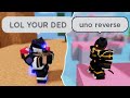 I did the biggest clutch with yamini roblox bedwars
