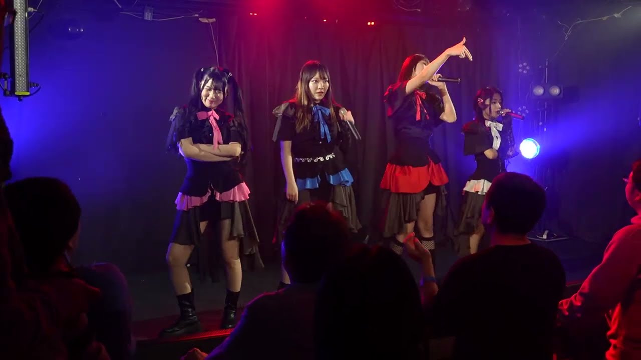 260221【SEVEN SENSES】＃セブズ SAPPORO IDOL WAVE