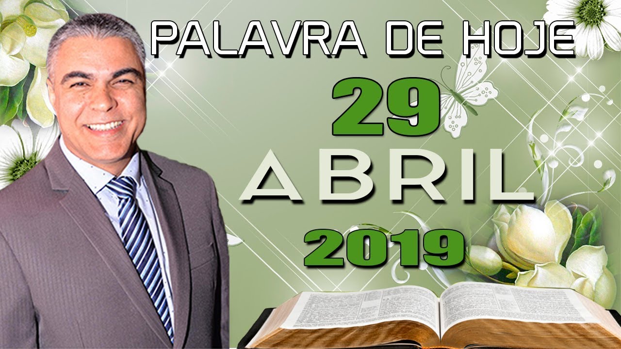 evangelho do dia cnbb Palavra de Hoje dia 29 de Abril de 2019 Segunda