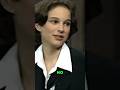 Natalie Portman at 13 Was Already Brilliant