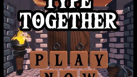 Type Together~Teaser~