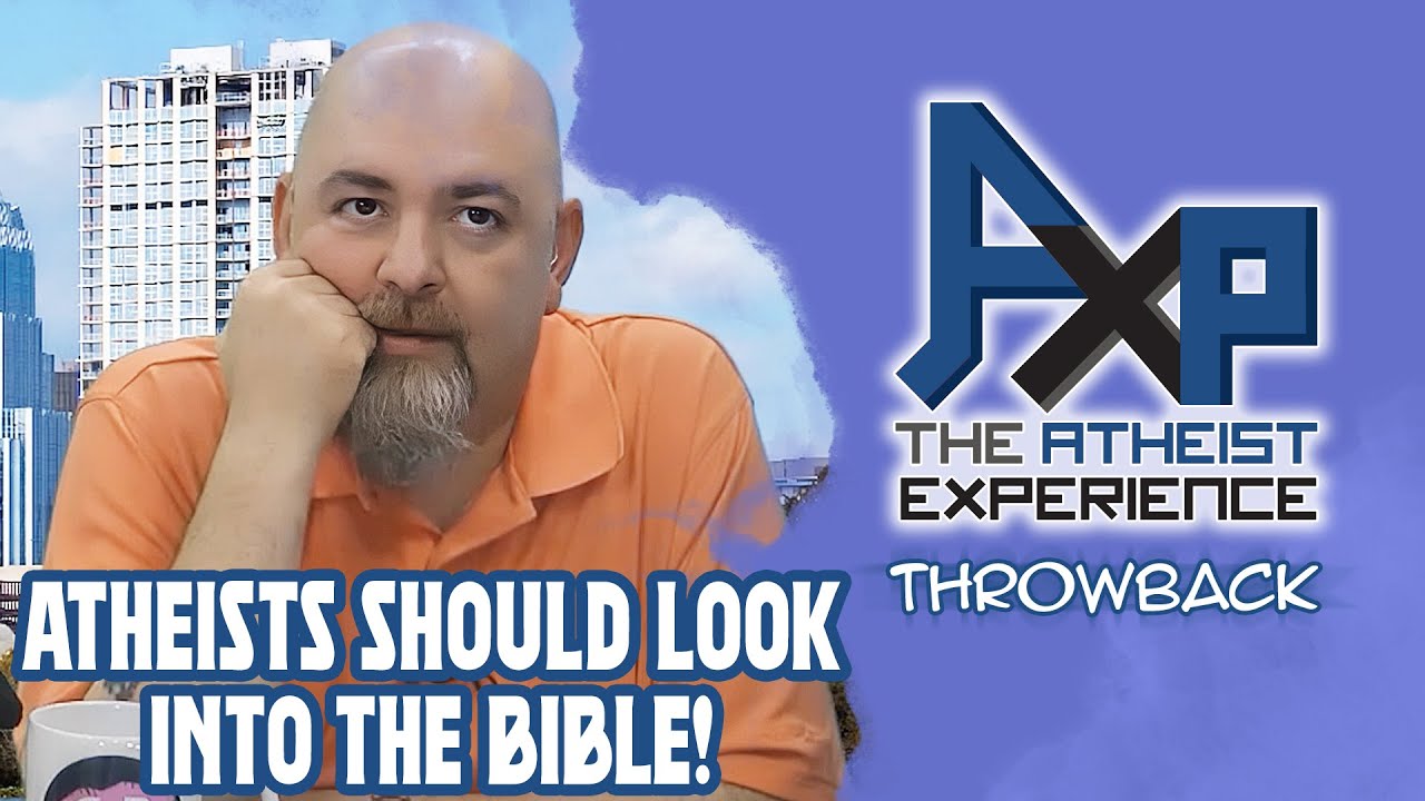 Атеисты: вам стоит прочитать Библию! Она полезна! | Опыт атеиста: воспоминания