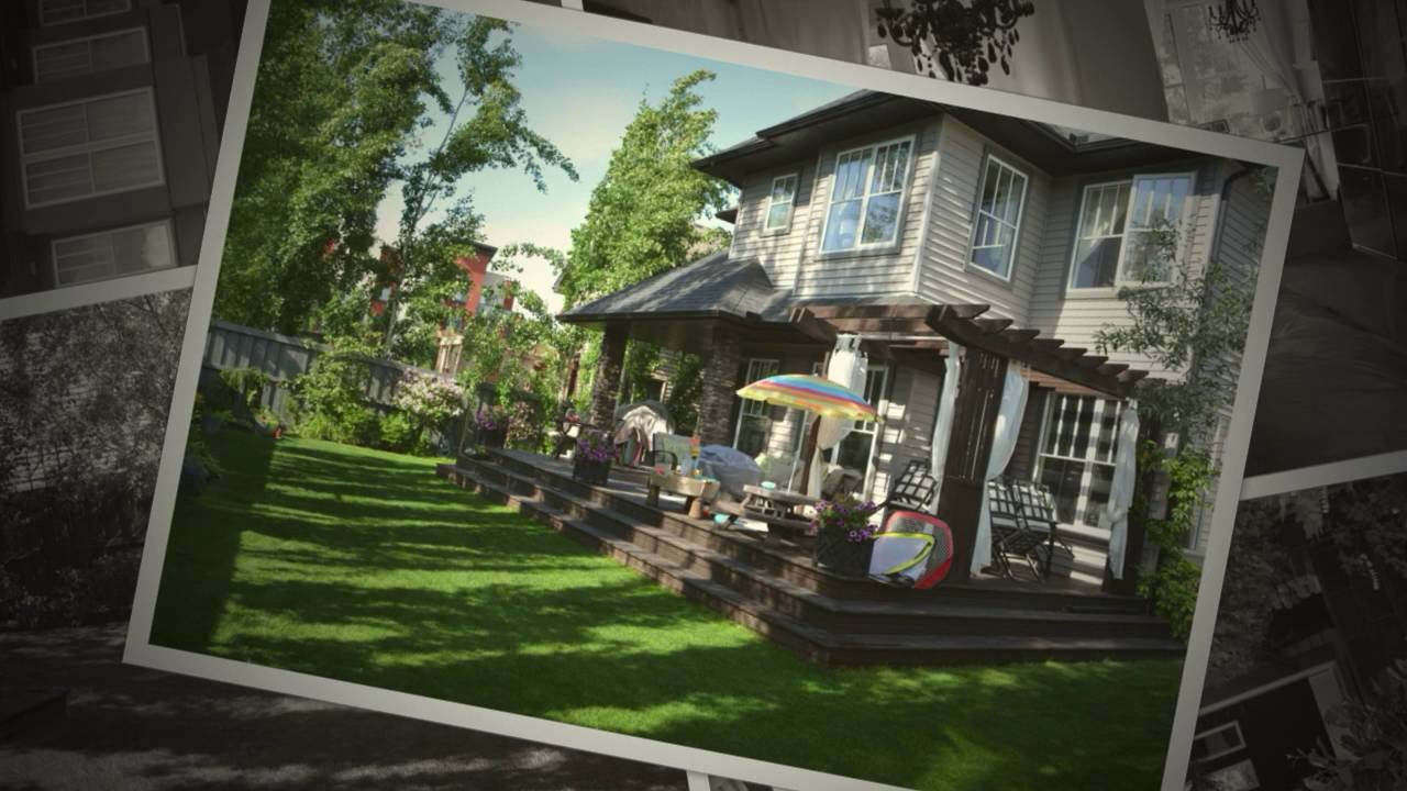 Ambleside Home in Windermere Edmonton YouTube