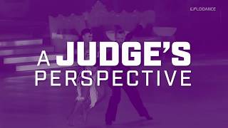 How to Stand Out: The Judges' Perspectives