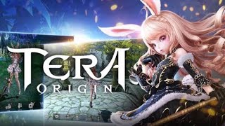TERA ORIGIN / Android Gameplay / Japanese Version