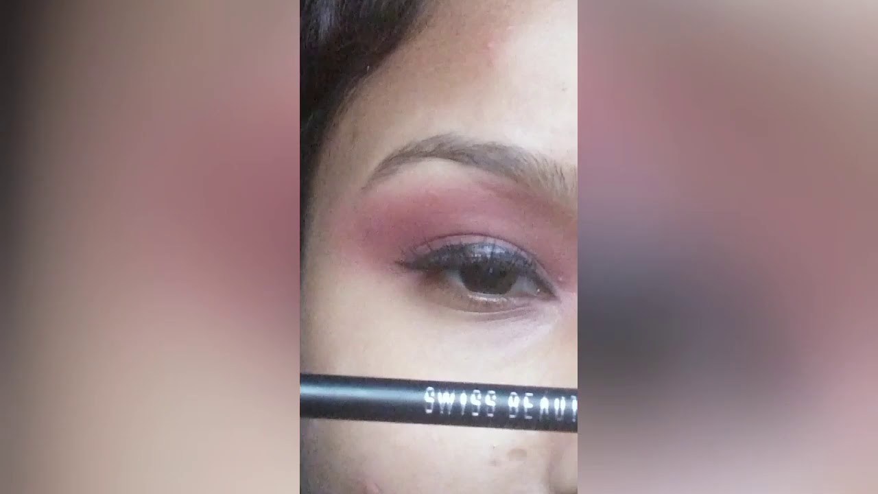 Beginner's Eyebrow Tutorial 