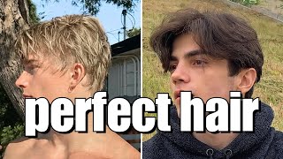 Watch This If You Can't Find a Hairstyle!