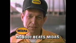Midas - Before Uneven Wear ["...Nobody"] [15 sec] (1988)