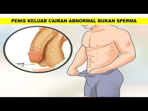 penis-keluar-cairan-abnormal-bukan-sperma-atau-ejakulasi-dini