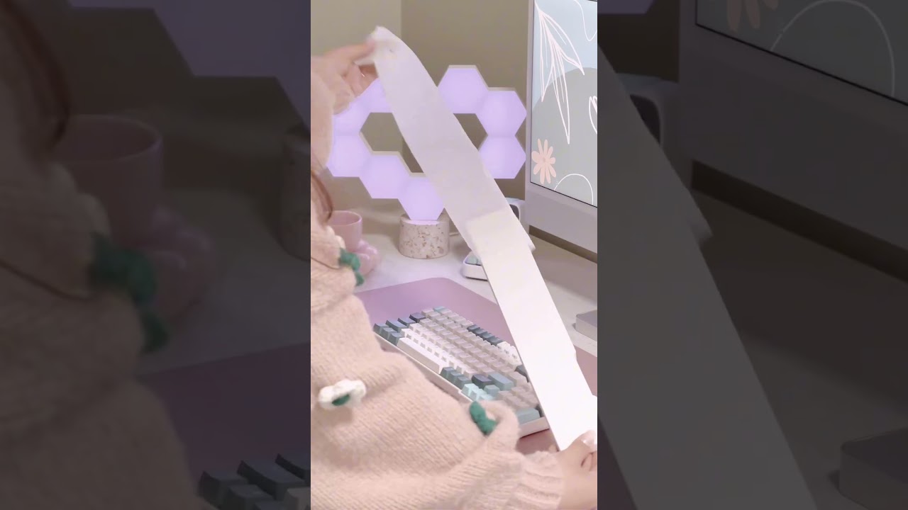 Unboxing the RK96 Wireless Hot-Swappable RGB Keyboard, Camp Green!