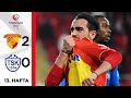 Göztepe Tuzlaspor goals and highlights