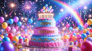 Happy Birthday Song with Count down– Celebrate with Music, Cake, and Fun!