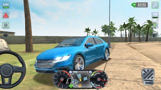 Miami Crazy Taxi 🚕🔥 Extreme City Taxi Driving Simulator 2025 | Funniest Taxi Adventure iOS Android screenshot 2