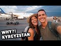 KAZAKHSTAN to KYRGYZSTAN (What have we gotten ourselves into?)