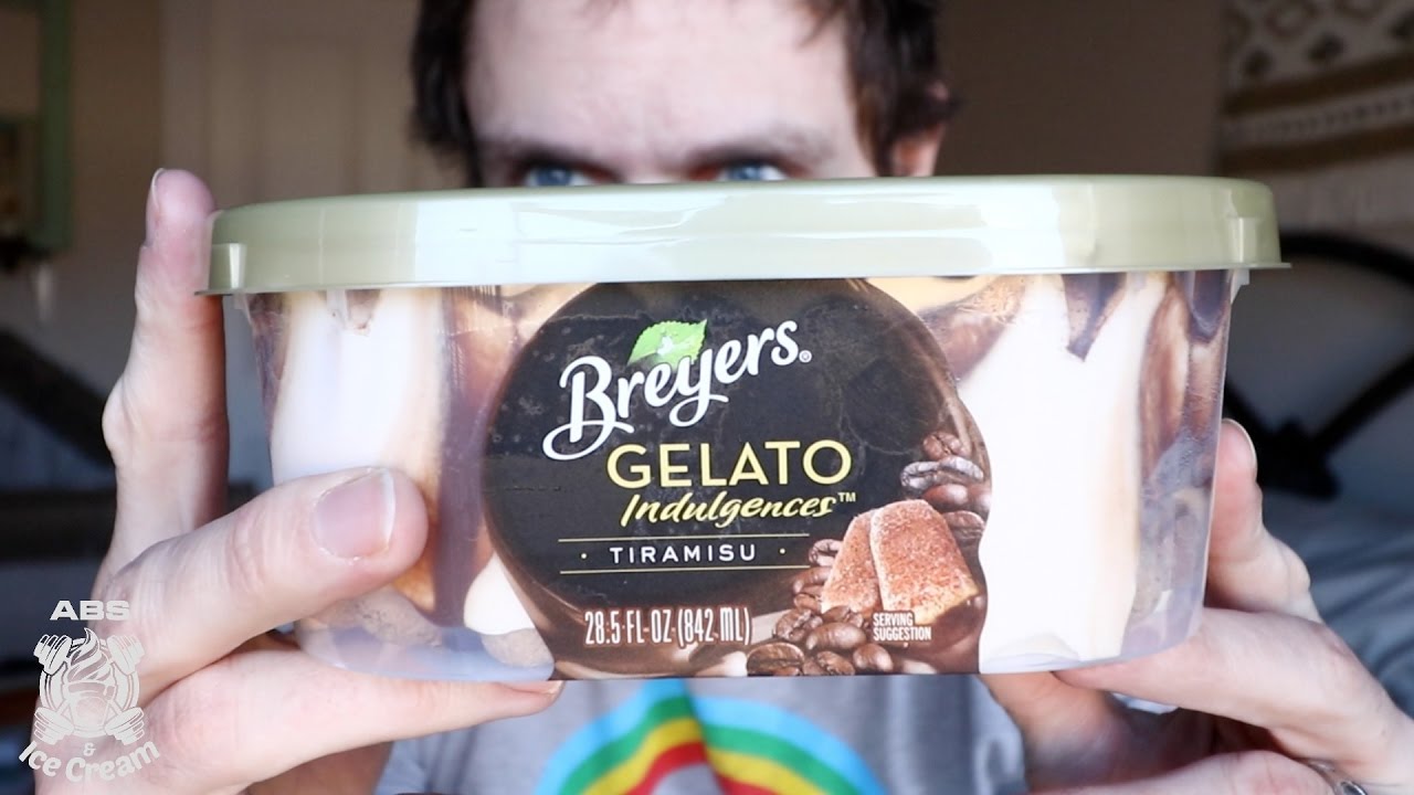 Breyers GELATO Indulgences. 100 Days of Ice Cream, day 65 YouTube