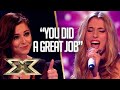 Stacey Solomon will TAKE YOUR BREATH AWAY | Live Show 8 | Series 6 | The X Factor UK