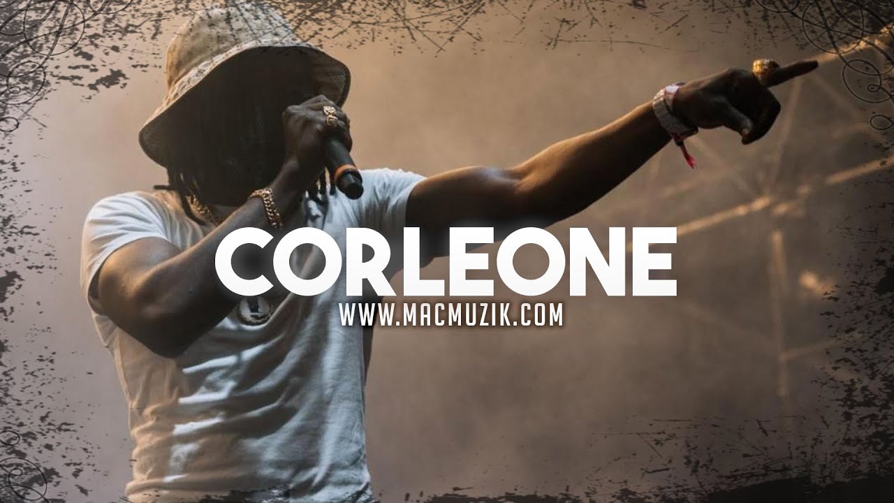 Gazo Type Beat Drill "CORLEONE" Instrumental Sombre Instru Rap 2022