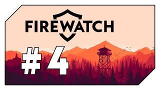 Прохождение Firewatch. # 4 || Легкий ремонт, легкий флирт и тяжелый удар по голове .(, 2016-06-20T13:55:45.000Z)