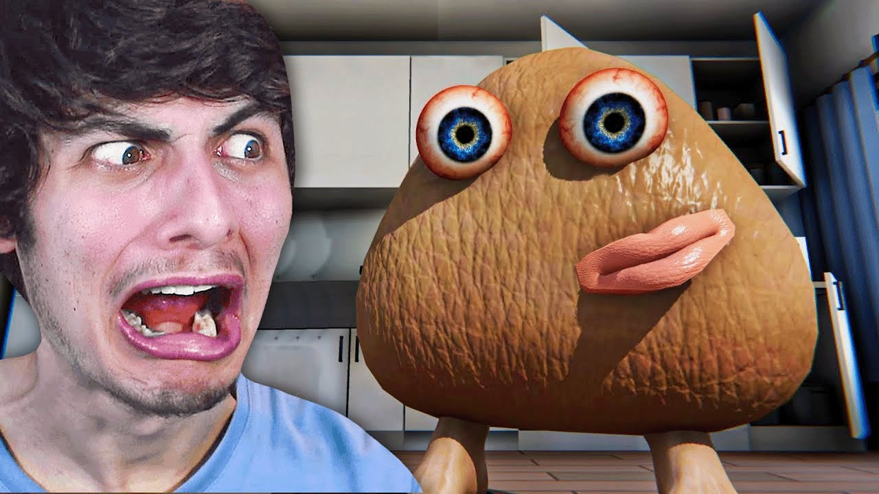 MAIS POURQUOI J'AI ADOPTÉ CE POU MAUDIT... (j'aurais pas du)