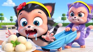 Chunnu Munnu They Do Bhai - चुन्नू मुन्नू  song | Billi Mausi | Do Chuhe | Hindi Rhymes For Children