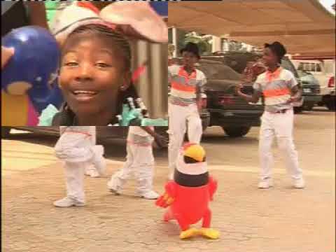 DMI Presents Famous Kids Club with Aunty Aneka 2nd Edition   Am A Child Official Video