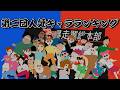 第二回やかましい人気キャラランキング!!